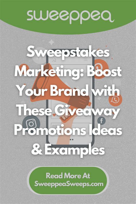 contests and sweepstakes sales promotion|Promo & Giveaways: Strategies to Boost Your Brand .